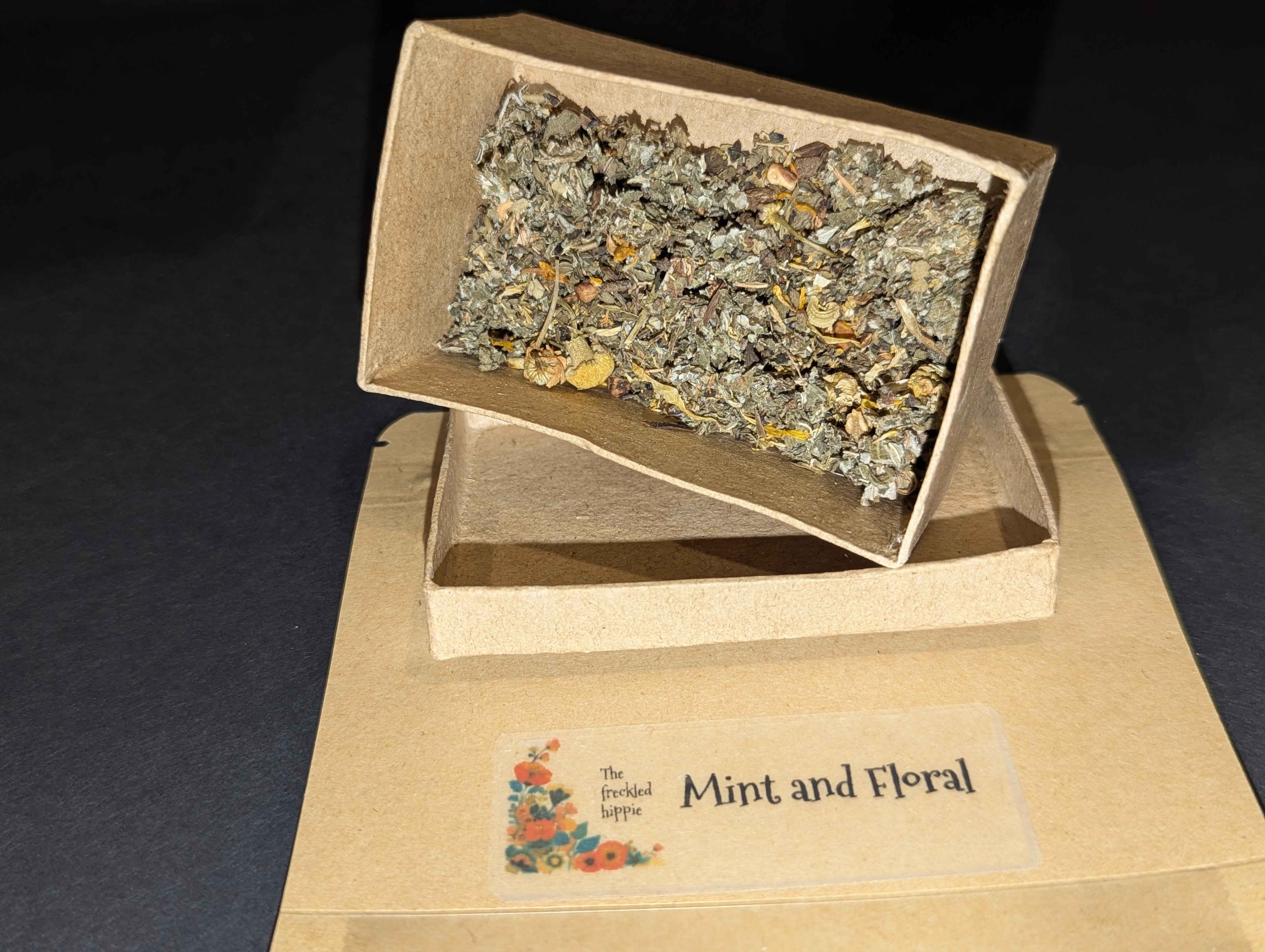 Balanced Hybrid Mint + Floral