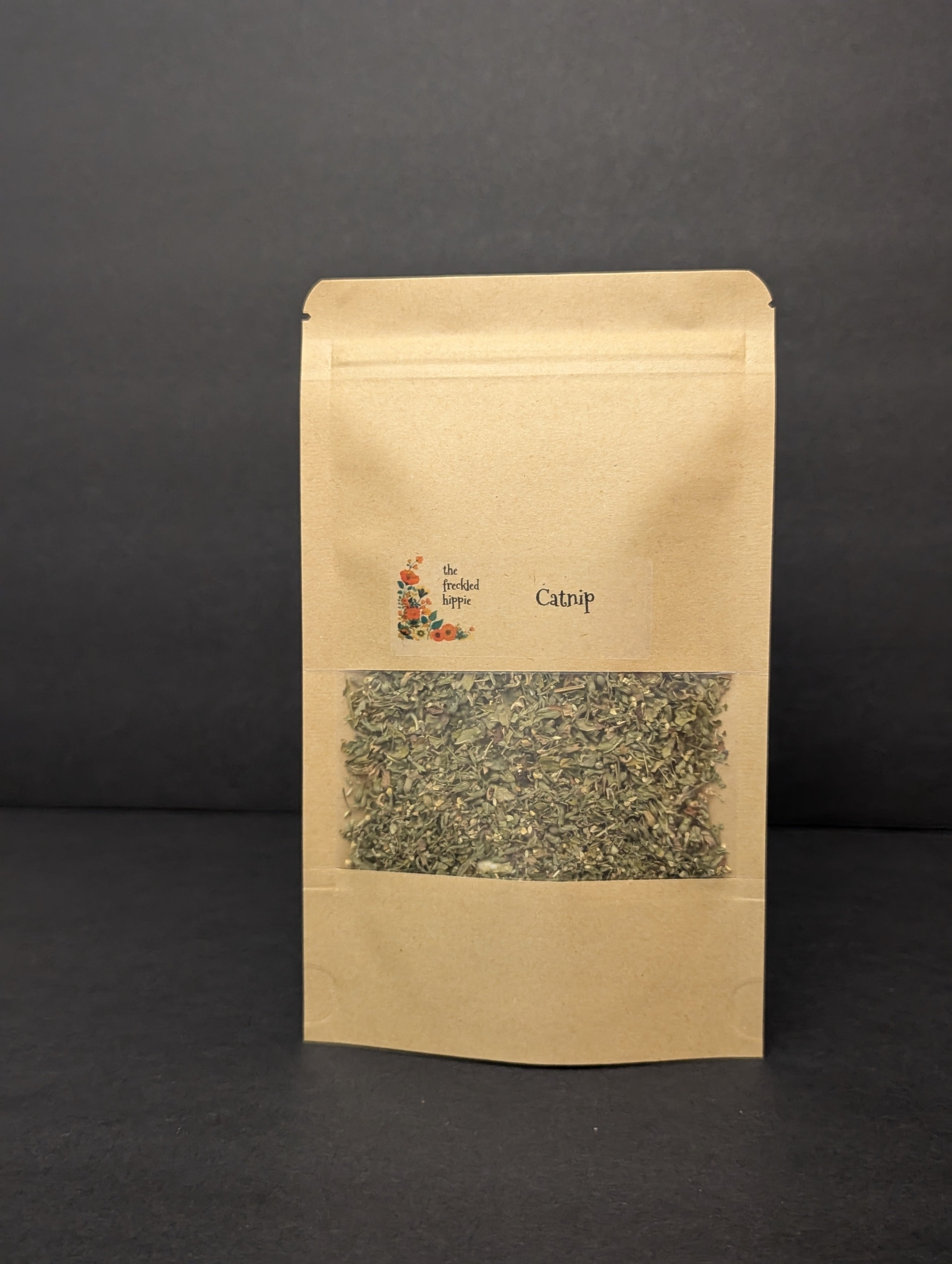 Catnip (Nepeta cataria)