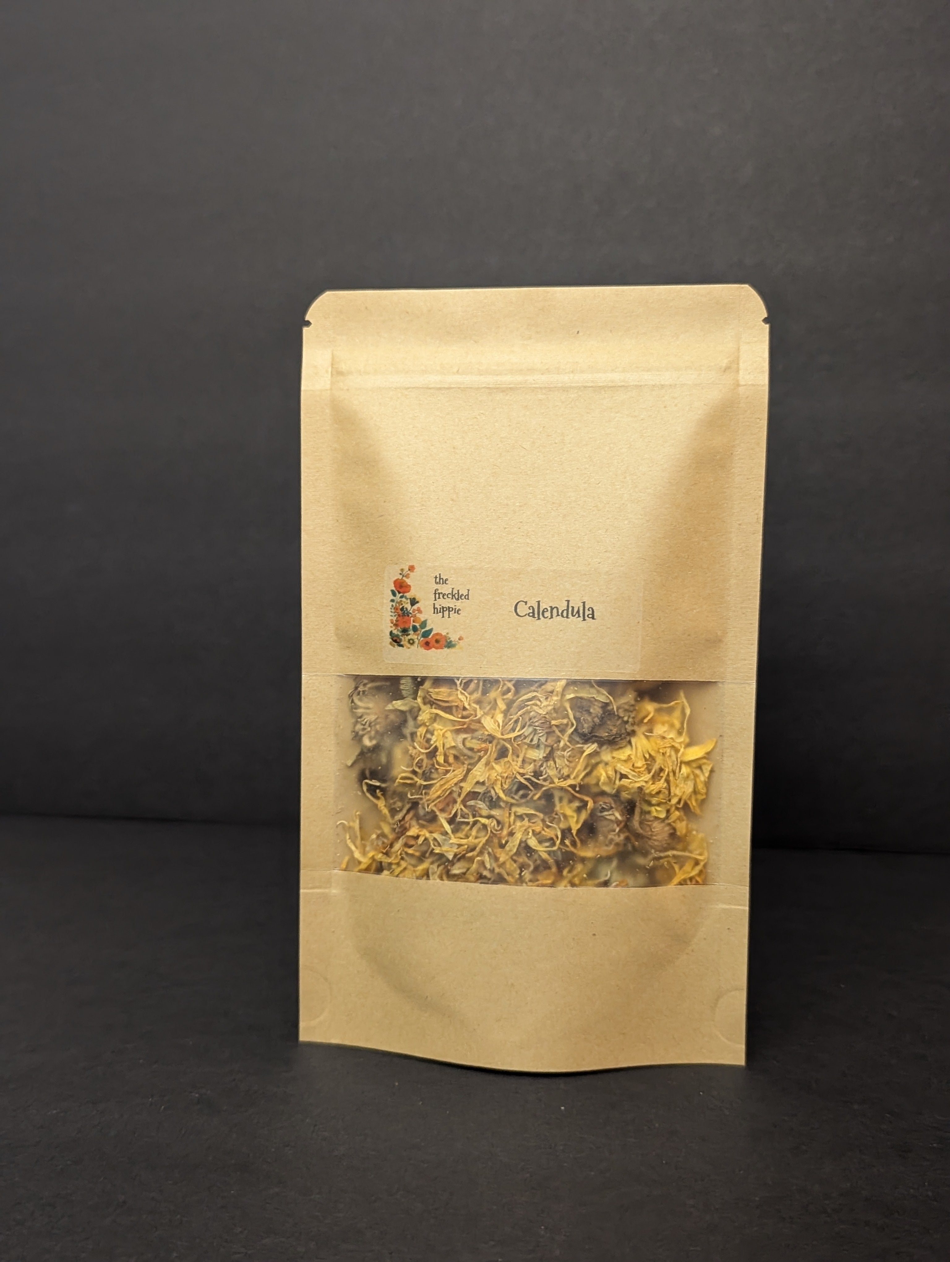 Calendula (Calendula officinalis)