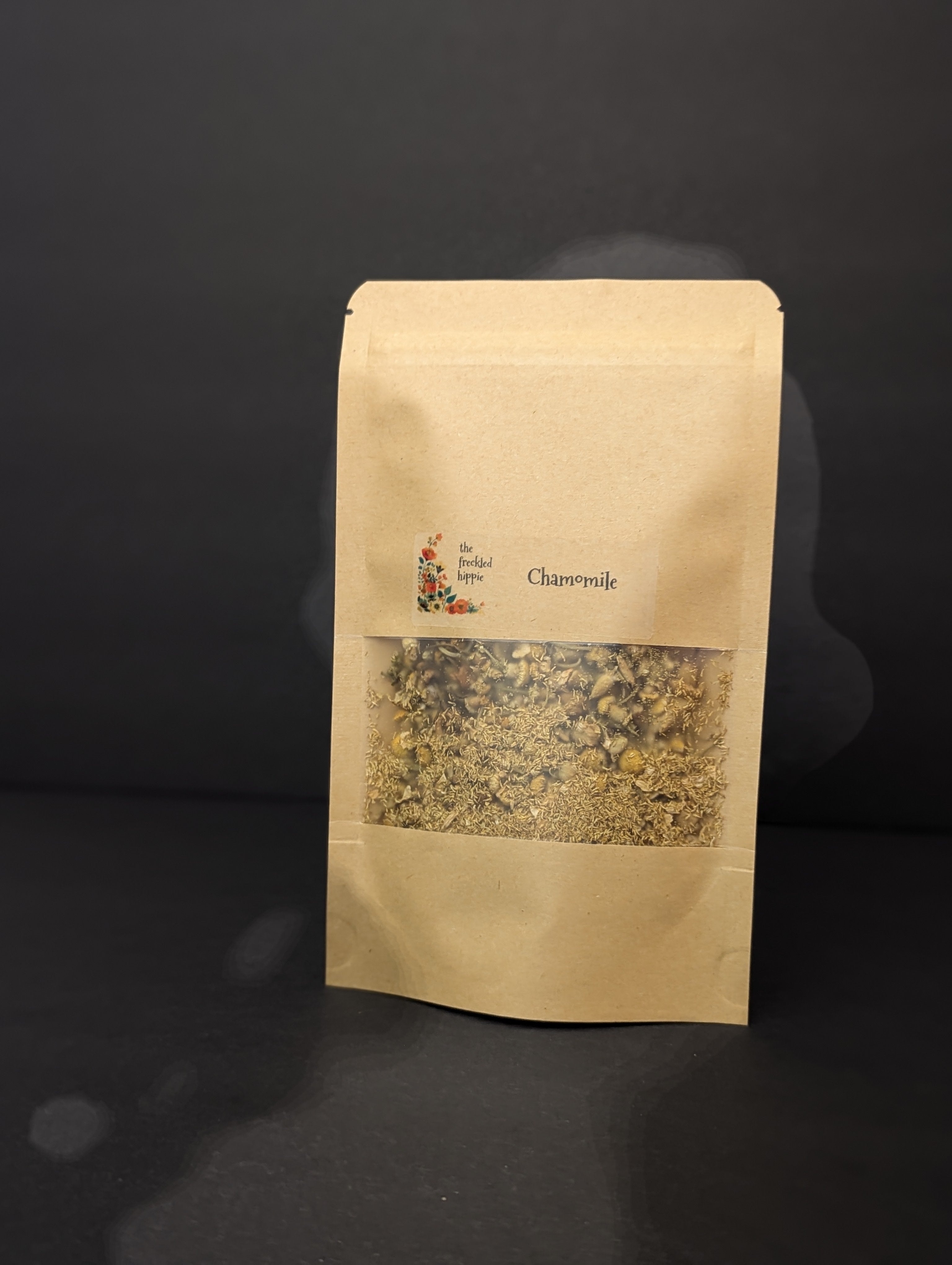 Chamomile Flower (Matricaria chamomilla)