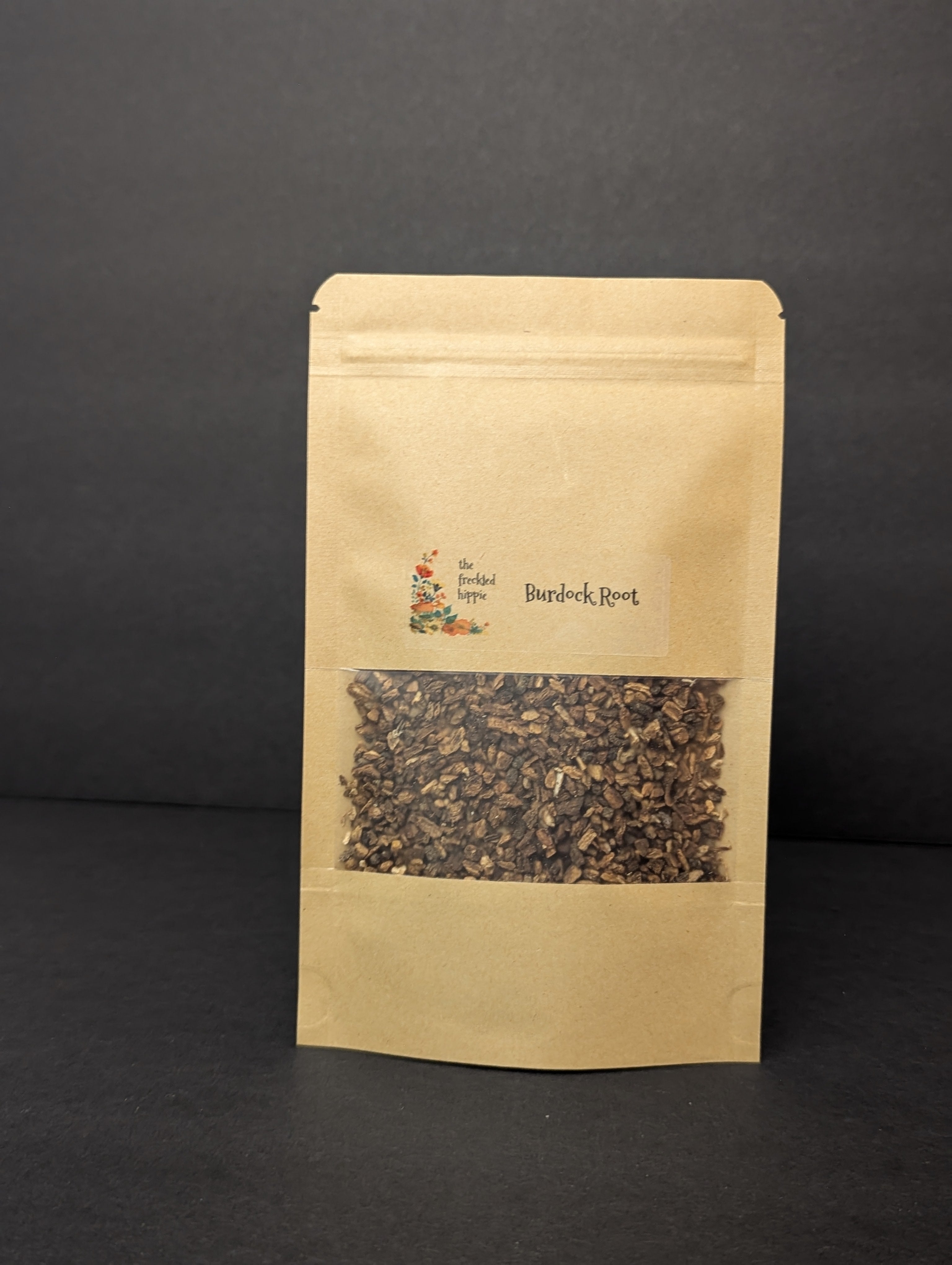 Burdock Root (Arctium lappa)